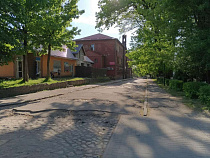 Колхоз «За Родину» добивается передачи своих квартир в ветхом доме в Мамоново в собственность муниципалитета