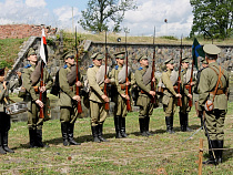 На форту №11 «Дёнхофф» калининградцы разобьют полевой лагерь Императорской армии