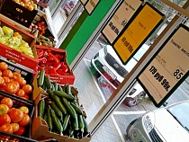 Губернатор назвал показатели удорожания еды