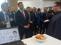 Алиханов назвал кино и IT приоритетами в экономике региона