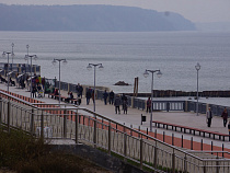 Землю вдоль нового променада в Светлогорске окончательно перевели под застройку