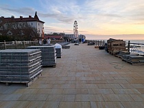 Туристы опровергли негодование местной в Зеленоградске  