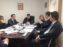 Алиханов открыт к сотрудничеству с «ПрайсвотерхаусКуперс»