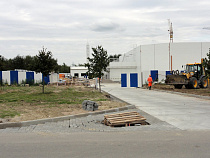 Напротив ДС «Янтарный» на Сельме разрешили срубить 32 дерева и 5 кустарников