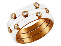 Эмаль – бессменный тренд