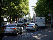 Ряд улиц Калининграда перекроют из-за открытия нового памятного знака