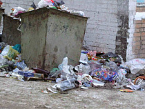 На помойке в Калининграде обнаружены неотправленные письма с почты в мусорном пакете