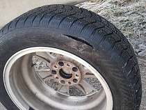 Жителя Балтрайона «прокатили» с покупкой автомобильных колёс