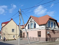 По Полесску в три часа ночи на «Вольво» разъезжал пьяный без прав