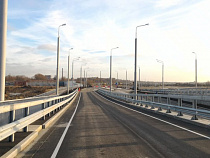 Рабочее движение по съездам со Второй эстакады планируют открыть в ближайшее время