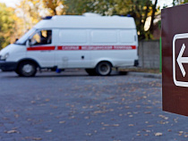 Две женщины пострадали в аварии на дороге Калининград - Мамоново