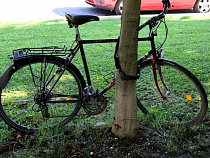 Жительница Нестеровского района «угнала» велосипед у 55-летнего мужчины