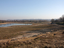 ООО «Спас плюс» прирезало чужой земли для добычи песка