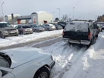 Погода припирает Калининград к температурной аномалии