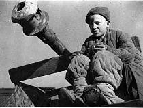 Дети Калининграда подарят свое творчество детям войны