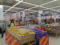 Минимальный набор продуктов в Калининградской области подорожал за 2017 год на 6,9%