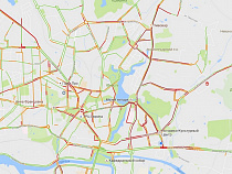 Что случилось 26 августа 2016 года: километровые пробки, улица Суворова без транспорта и света, K!n Rock вне запретов и миллиардные инвестиции «Газпрома» 
