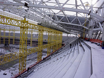 Эксперты предсказали безубыточность стадиона в Калининграде после 2022 года (видео)