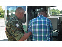 Поляки задержали на границе с Калининградской областью гражданина Израиля