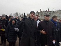 Туризм Гвардейска начнётся c дома Коринта, набережной Деймы и “Лангендорфа”