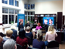 Более 20 библиотек в Калининградской области приняли участие в фестивале "Библионочь-2015"