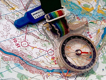 В Калининградской области пройдут соревнования по спортивному ориентированию