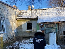 Под Светлогорском женщина умерла в горящей кровати