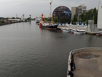 Стало известно, кто достроит Музей Мирового океана