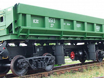 «Вагонтрэйд Плюс» выпустит пилотную партию вагона-самосвала за счет субсидии