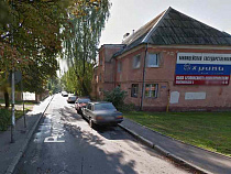 В Калининграде перекроют переулок у проспекта Победы (схема)