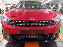 «Автотор» открыл седанам из Китая ворота в Россию