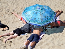 Назван день в июне с сильным дождём в Калининградской области