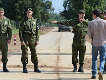 В Калининграде активизировалась военная полиция