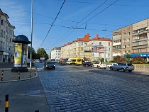 На пр. Мира в Калининграде дважды отключат светофор 