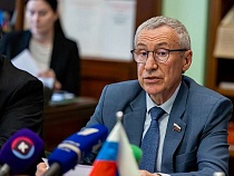 Сенаторы обсудили в Калининграде его защиту