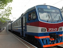 Под Калининградом рельсобус врезался в бесхозное стадо коров