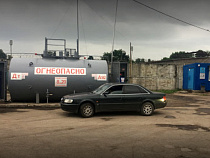 Суд запретил ООО «Дали» заниматься нефтепереработкой в Черняховске