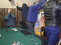 В Калининграде полицейские накрыли два подпольных казино