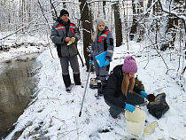 Воду из реки Лесной в Калининграде проверят в двух лабораториях