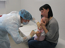 Минздрав призывает калининградцев прививаться от пневмококка