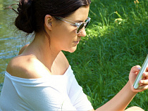 Калининградку штрафуют за sms