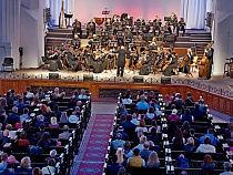 Кафедральный собор запускает социальный проект «Популярный орган»