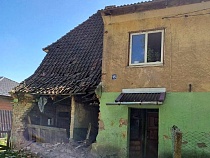 Дом-руину в Немане хотели расселять к 2030 году