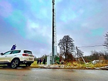 Ещё два посёлка в Калининградской области завёл на цифровую орбиту «Ростелеком»