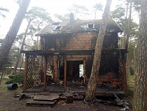 Трагедия на турбазе на Куршской косе: что произошло на самом деле