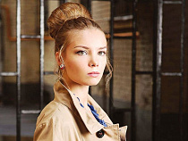 Ольга Арнтгольц родила сына от нового мужа