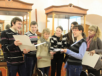 «Тайны Кёнигсберга»: студенческая пятница в музее янтаря