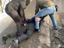 В Калининградской области задержали 44-летнего «положенца»