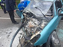 Между Балтийском и Приморском очередная безумная авария