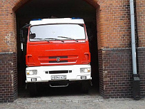 Спасатели рассказали о трёх пожарах в Калининградской области